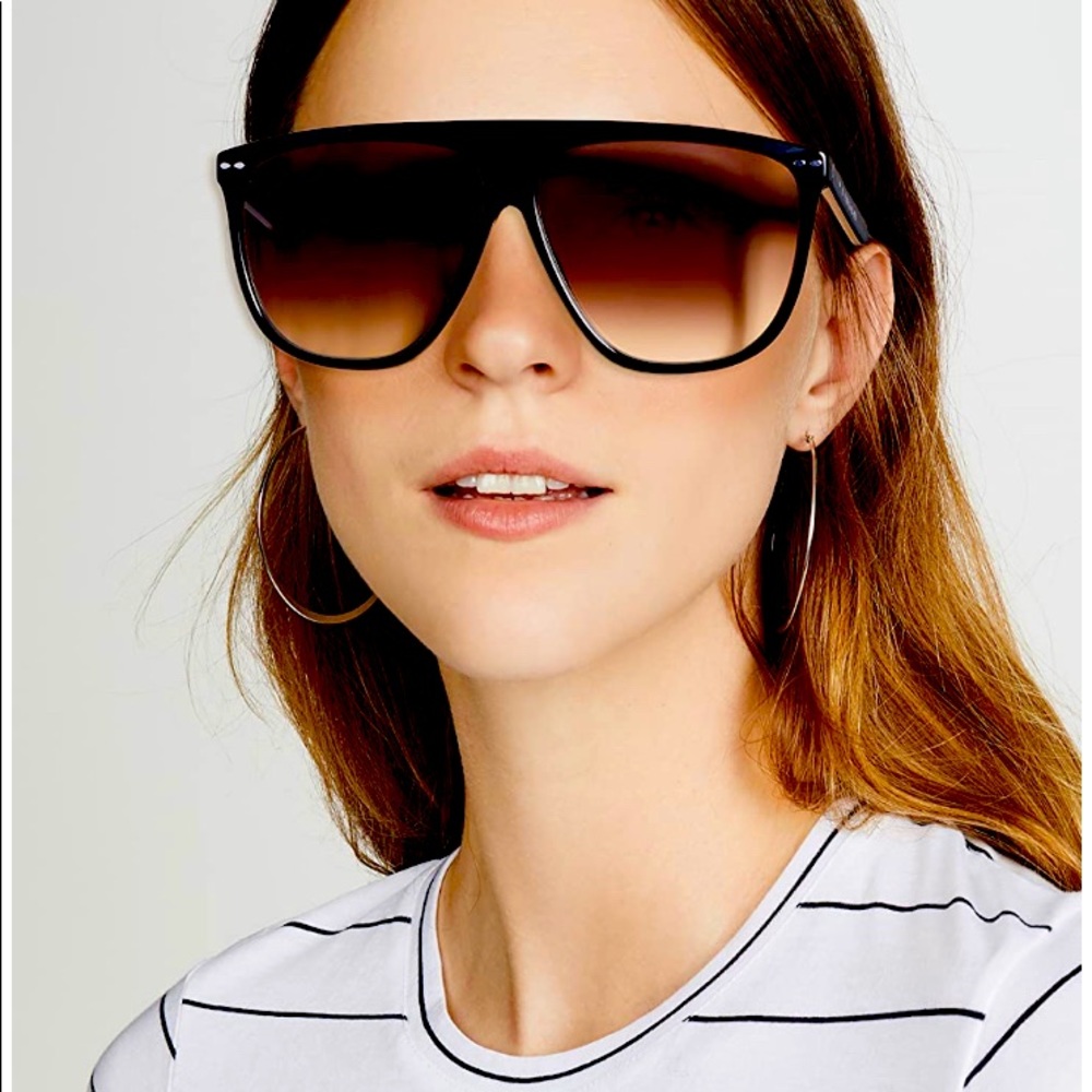 Isabel Marant sunglasses.